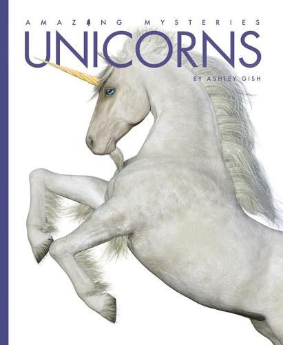 Cover image for Unicorns