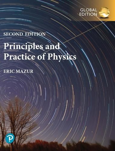 Cover image for Principles & Practice of Physics, Global Edition