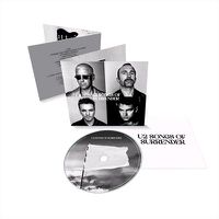 Cover image for Songs Of Surrender (Deluxe Edition)