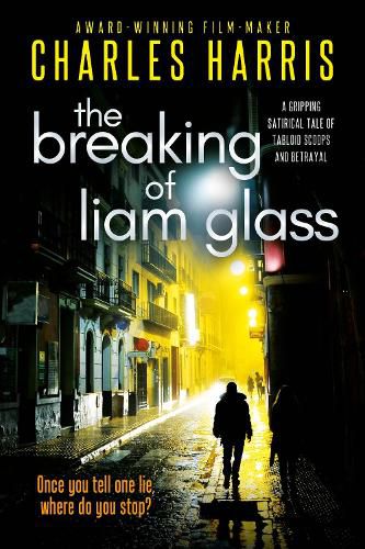 The Breaking of Liam Glass: A Gripping Satirical Tale of Tabloid Scoops and Betrayal