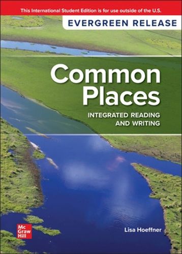 Common Places: Integrated Reading and Writing: 2024 Release ISE