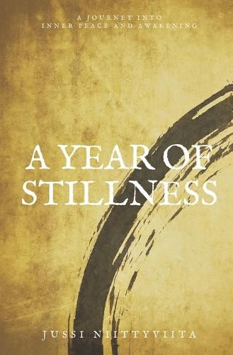 Cover image for A Year of Stillness