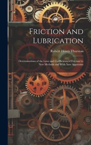 Friction and Lubrication