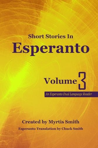 Cover image for Short Stories in Esperanto