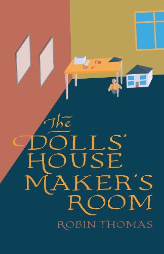 Cover image for The Doll's House Maker's Room