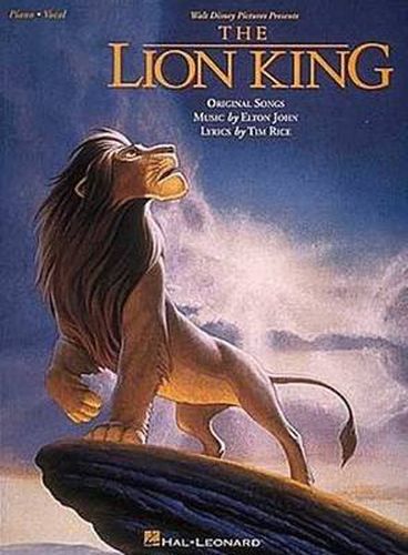 Cover image for The Lion King