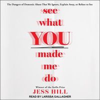 Cover image for See What You Made Me Do