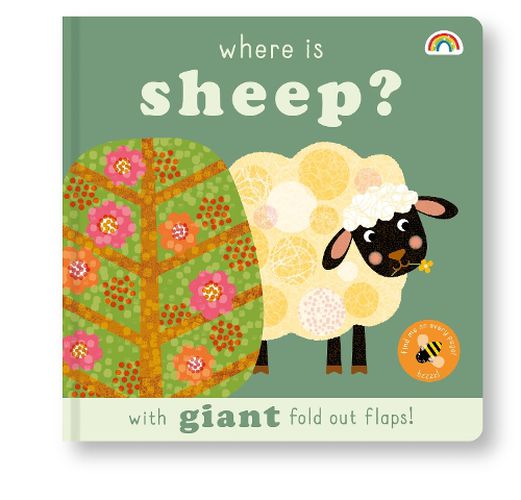 Cover image for Where is sheep?