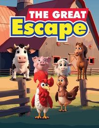 Cover image for The Great Escape