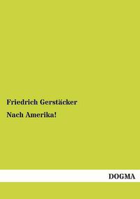 Cover image for Nach Amerika!