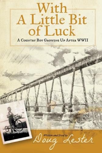 Cover image for With a Little Bit of Luck