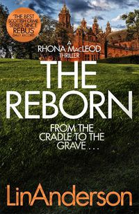 Cover image for The Reborn