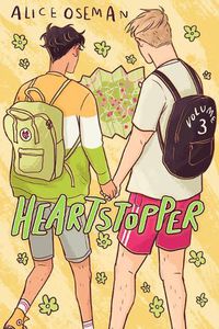 Cover image for Heartstopper #3: A Graphic Novel: Volume 3