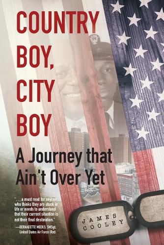 Cover image for Country Boy, City Boy: A Journey that Ain't Over Yet