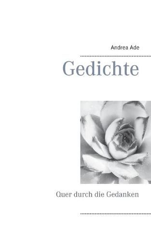 Cover image for Gedichte: Quer durch die Gedanken