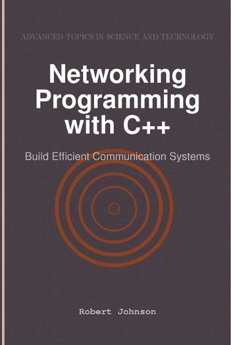Cover image for Networking Programming with C++