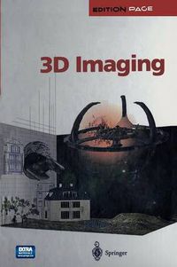 Cover image for 3D Imaging
