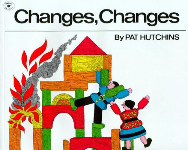 Cover image for Changes, Changes