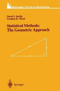 Cover image for Statistical Methods: The Geometric Approach