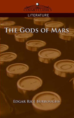 Cover image for The Gods of Mars