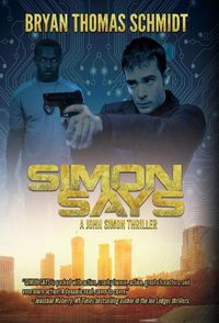 Cover image for Simon Says