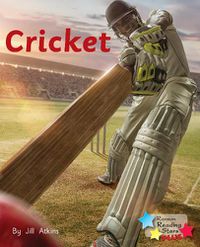 Cover image for Cricket