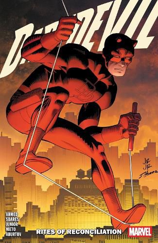 Cover image for Daredevil By Saladin Ahmed Vol. 5: Rites of Reconciliation