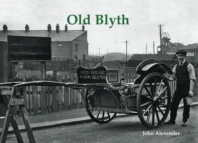 Cover image for Old Blyth