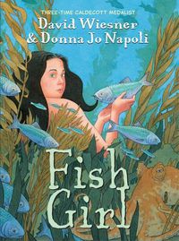 Cover image for Fish Girl