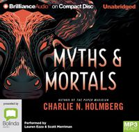 Cover image for Myths And Mortals