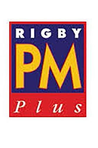 Cover image for Rigby PM Plus Extension: Single Copy Collection Extension Ruby (Levels 27-28)