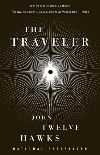 Cover image for The Traveler: Book One of the Fourth Realm Trilogy