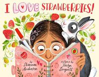 Cover image for I Love Strawberries