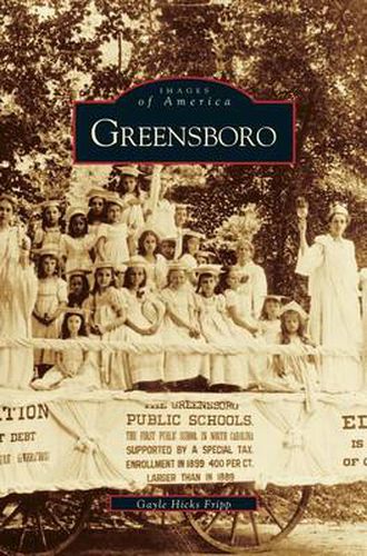 Cover image for Greensboro