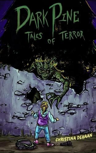 Cover image for Dark Pine Tales of Terror