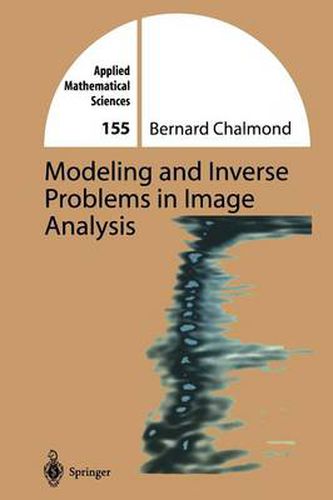 Cover image for Modeling and Inverse Problems in Imaging Analysis