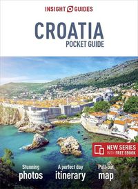 Cover image for Insight Guides Pocket Croatia (Travel Guide with Free eBook)