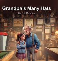 Cover image for Grandpa's Many Hats