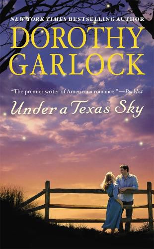 Cover image for Under a Texas Sky