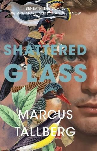 Cover image for Shattered Glass