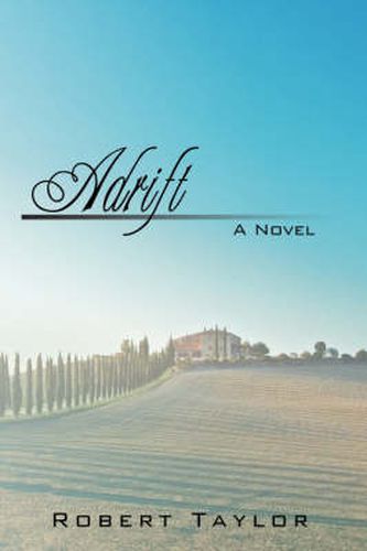 Cover image for Adrift: A Novel