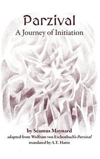 Cover image for Parzival: A Journey of Initiation