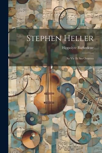 Cover image for Stephen Heller
