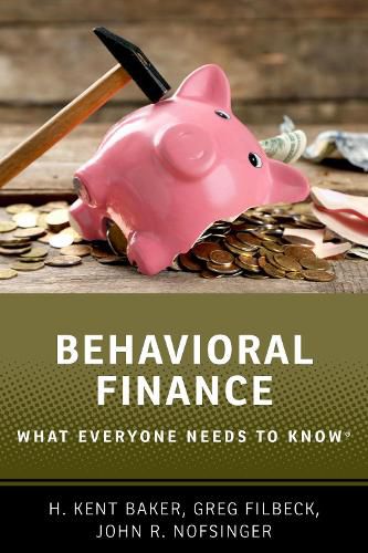 Behavioral Finance: What Everyone Needs to Know (R)