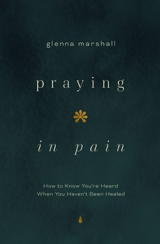 Cover image for Praying in Pain