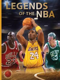 Cover image for Legends of the NBA