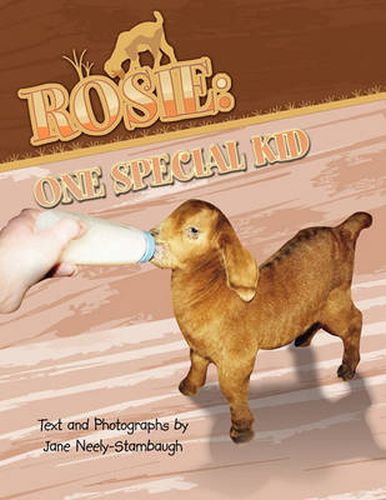 Cover image for Rosie: One Special Kid