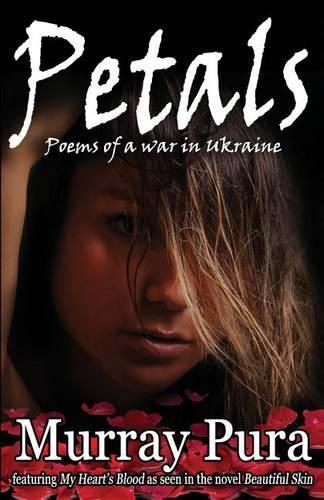 Cover image for Petals: Poems of a War in Ukraine