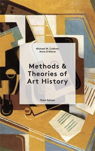 Cover image for Methods & Theories of Art History Third Edition