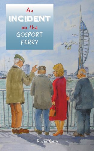 Cover image for An Incident on the Gosport Ferry